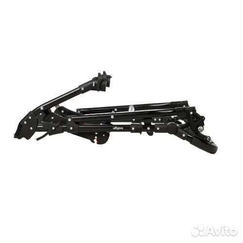 Детская коляска 2 в 1 indigo charlotte sity