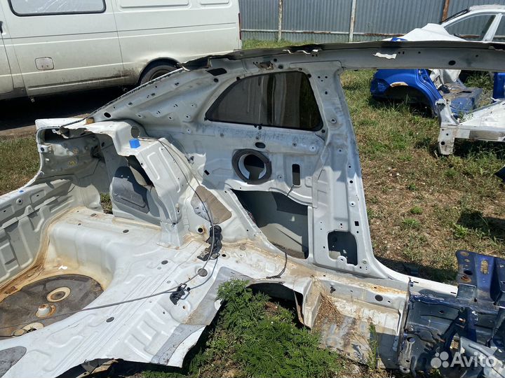 Kia cerato 2 koup крыло заднее левое