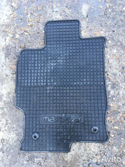 Коврики Мазда,Ситроен