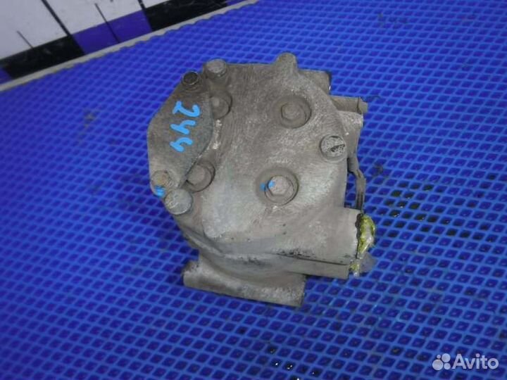 Компрессор кондиционера Ford Fiesta A9JA 2003