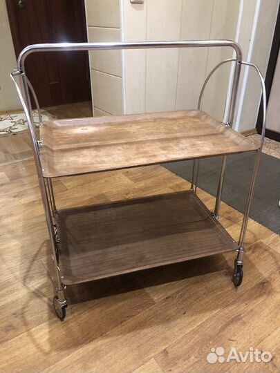 Столик сервировочный СССР