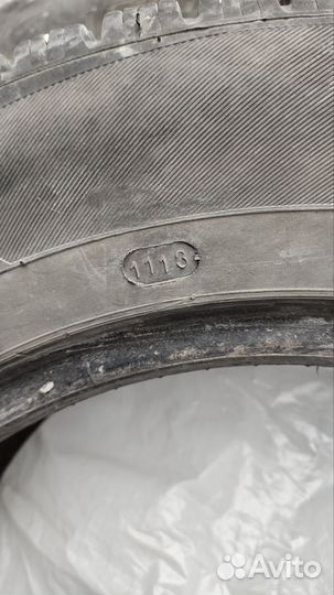 КАМА 505 Irbis 175/65 R14 82T