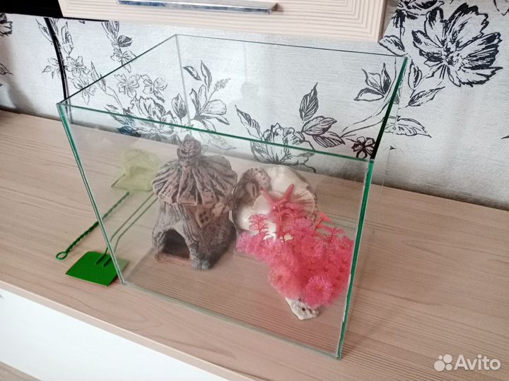 Аквариум 28л