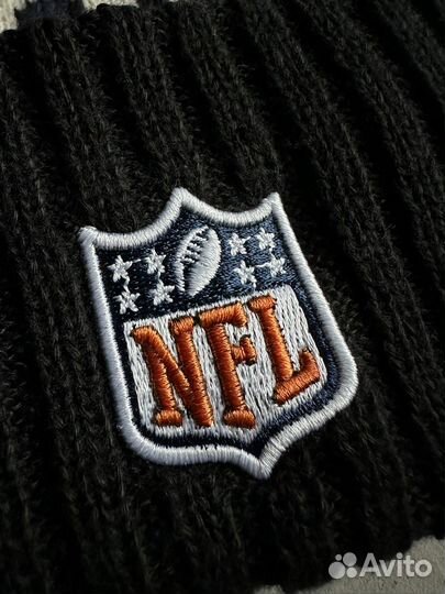 Шапка зимняя Chicago Bears NFL