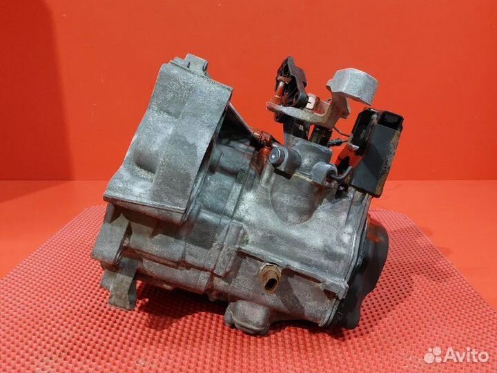 МКПП, Volkswagen Polo 2014