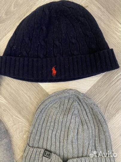 Шапка для мальчика