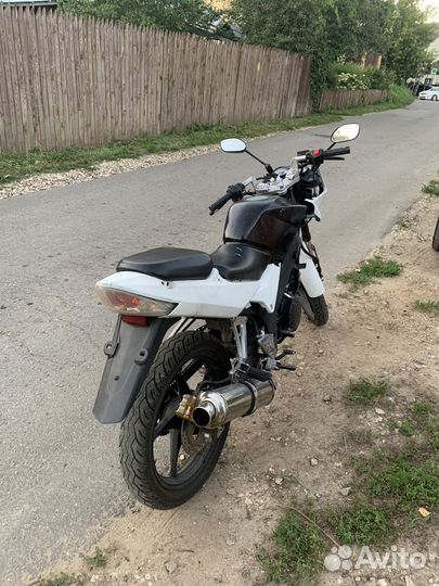 Мопед Racer skyway 200