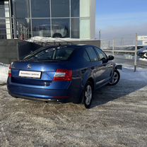 Skoda Octavia 1.8 AMT, 2018, 235 300 км