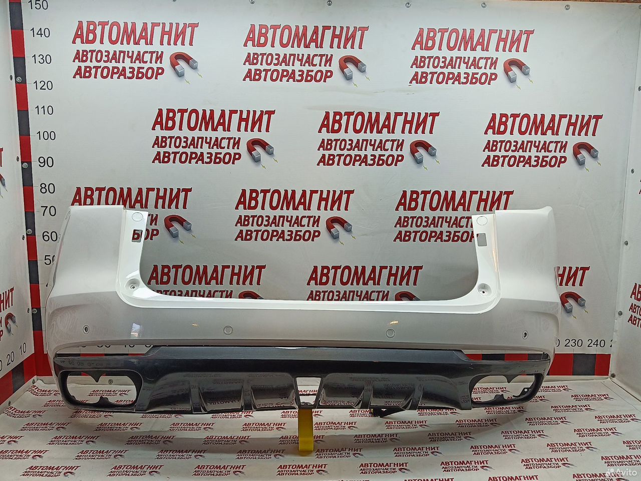 Бампер задний Changan UNI-K