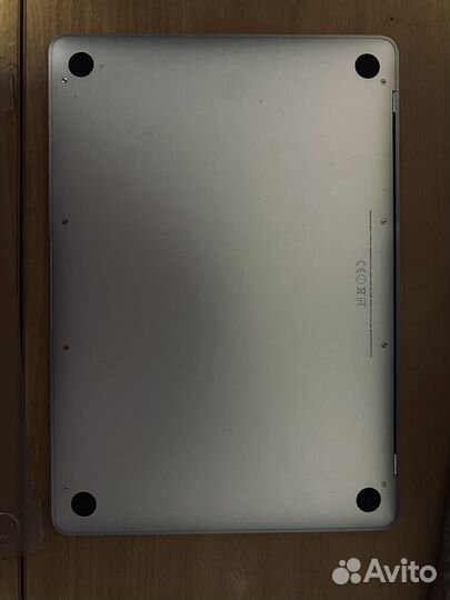 Apple MacBook Pro 12 2017г