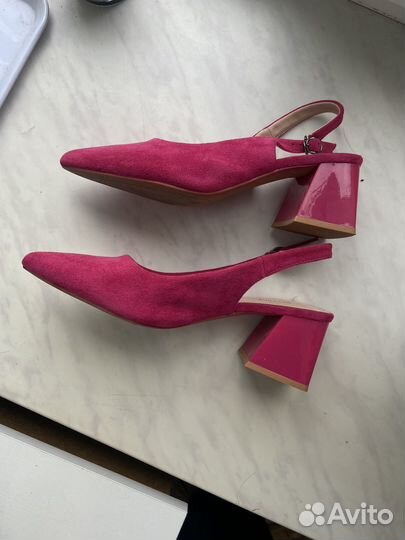 Туфли женские 39 размер