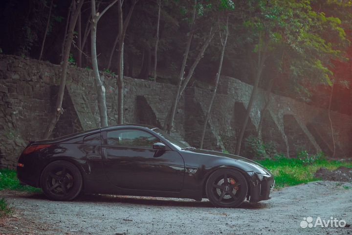 Nissan 350Z, 2004