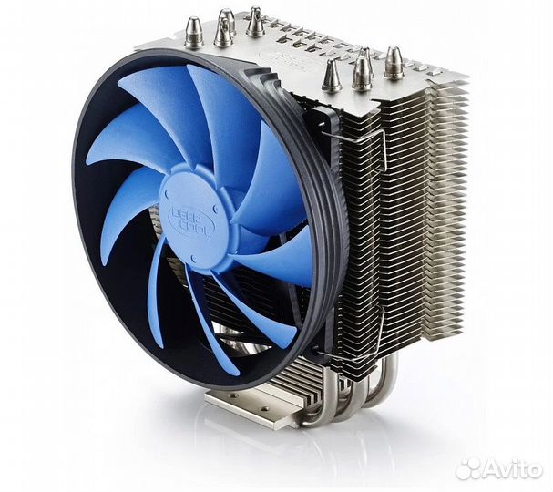 Кулер для процессора Deepcool gammaxx S40 Soc-AM4