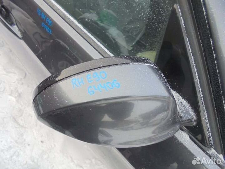 Зеркало правое Bmw 3-Series E90 N52B25A 2006/8