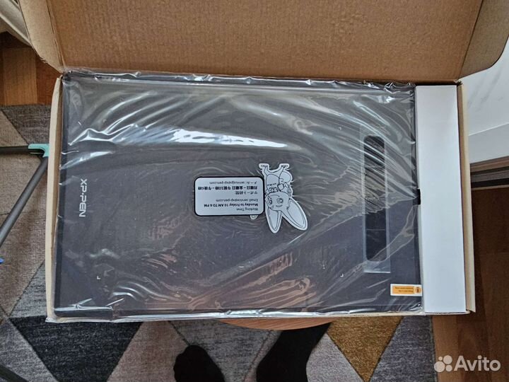 Графический планшет G960