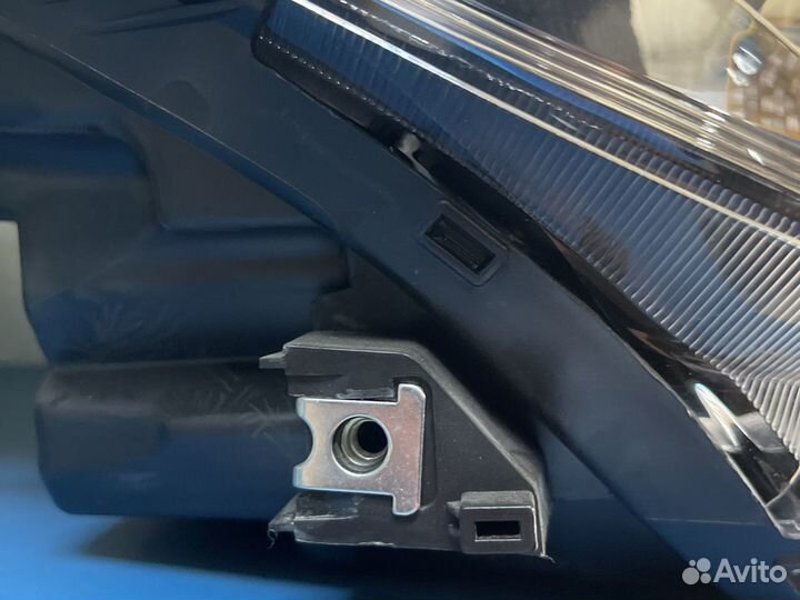 Фара киа рио