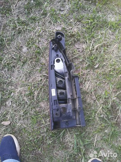 Фонарь задний правый.ситроен берпинго.оригинап