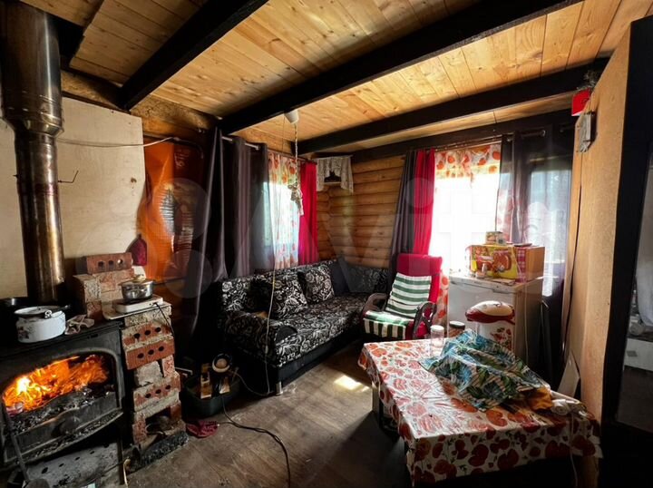 Дача 30 м² на участке 3 сот.