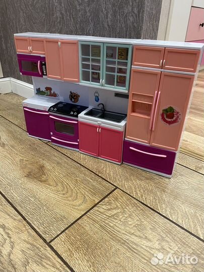 Игровые наборы, наборы для барби