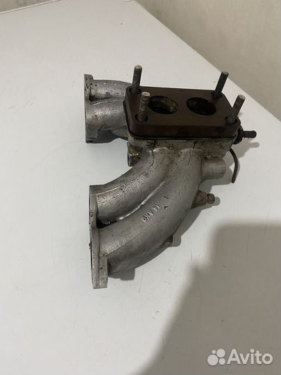 Впускной колектор на ваз 2101-2107