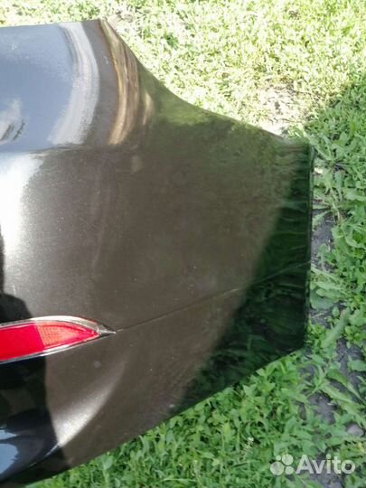 Бампера bmw е60