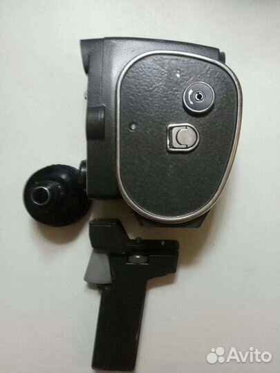 Ретро Кино Камера Кварц 2*8S-1M