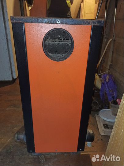 Котел отопительный Теплодар куппер овк-10