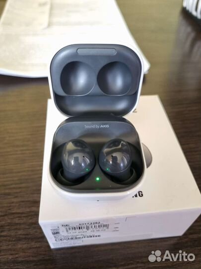 Наушники Samsung galaxy buds 2