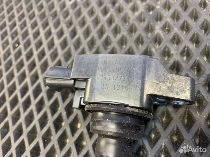 Катушка зажигания Renault Duster 2