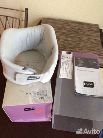 Корсет для шеи