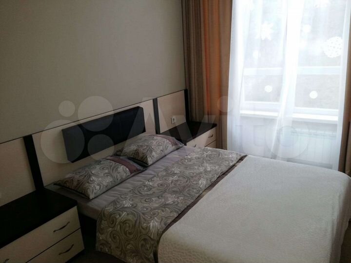3-к. квартира, 60 м², 3/4 эт.