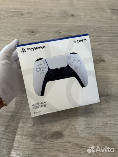 Продам Новый Запечатанный Геймпад Dualsense PS5