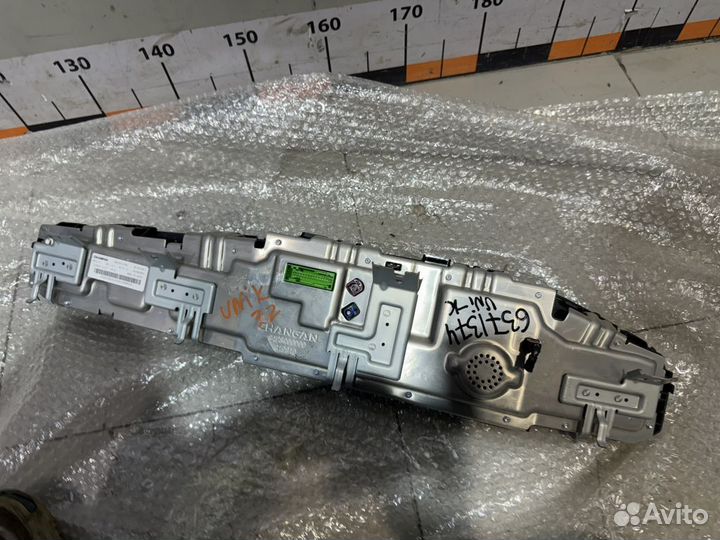 Панель приборов