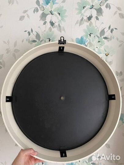 Старинные настенные часы