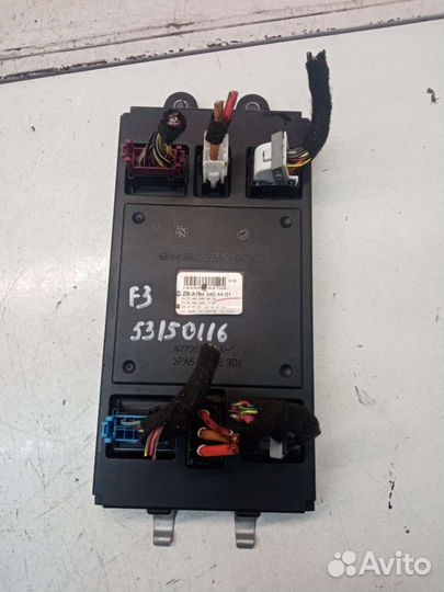 Блок SAM Mercedes R W251