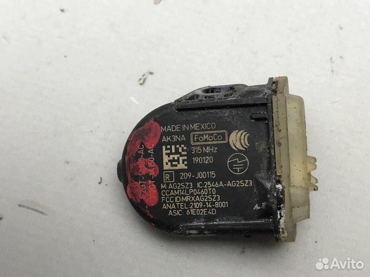 Датчик давления в шине Ford Edge 2 рест. 2019