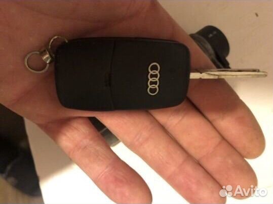 Замок зажигания ауди а6 c5