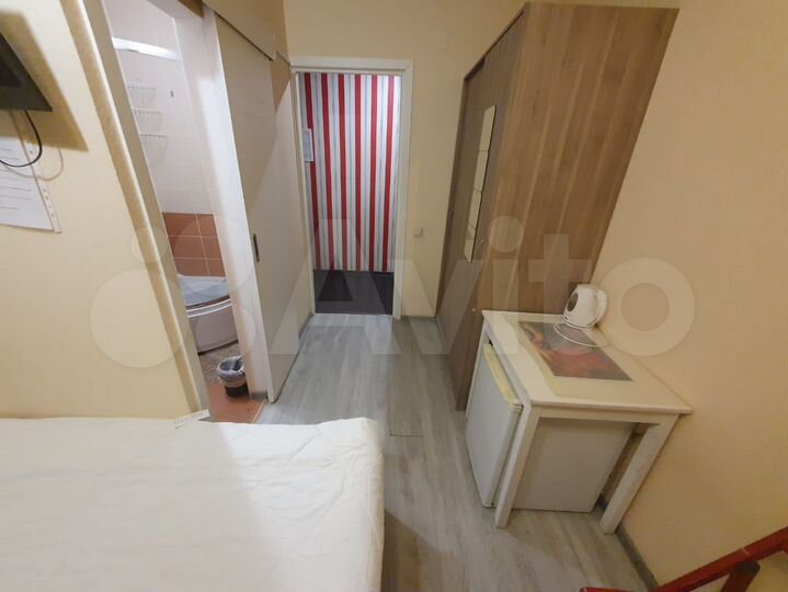 Комната 17 м², 1/8 эт.