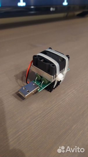 Резистор нагрузки (1-2а)