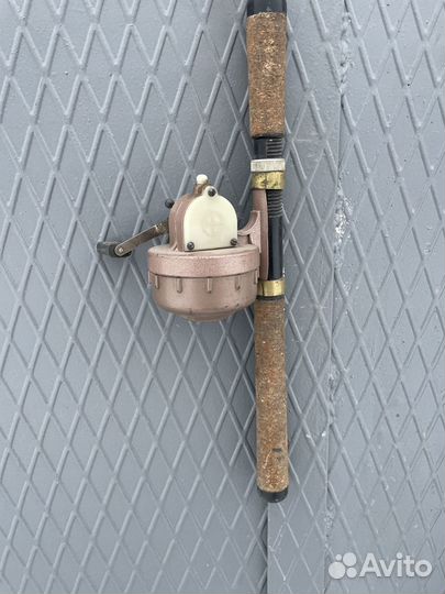 Советский спиннинг