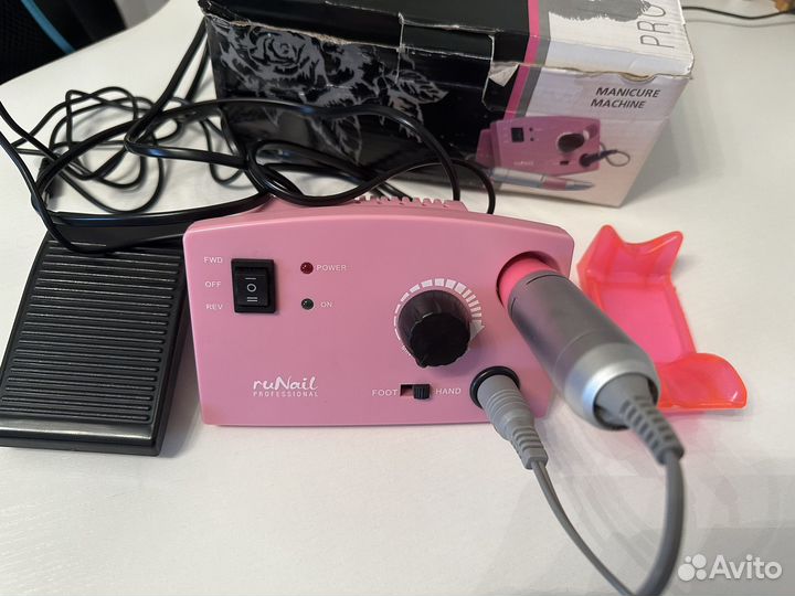 Машинка для маникюра