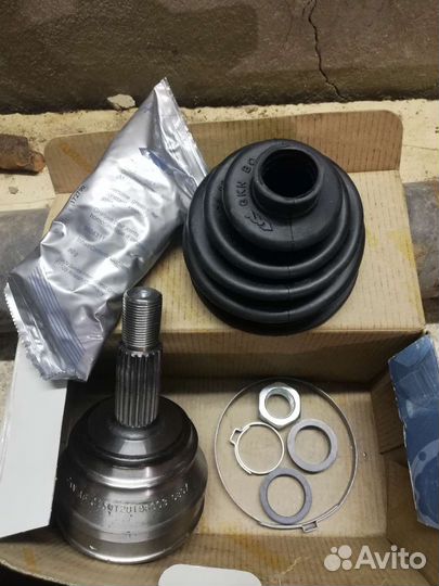 Граната на Audi. Vw 301947