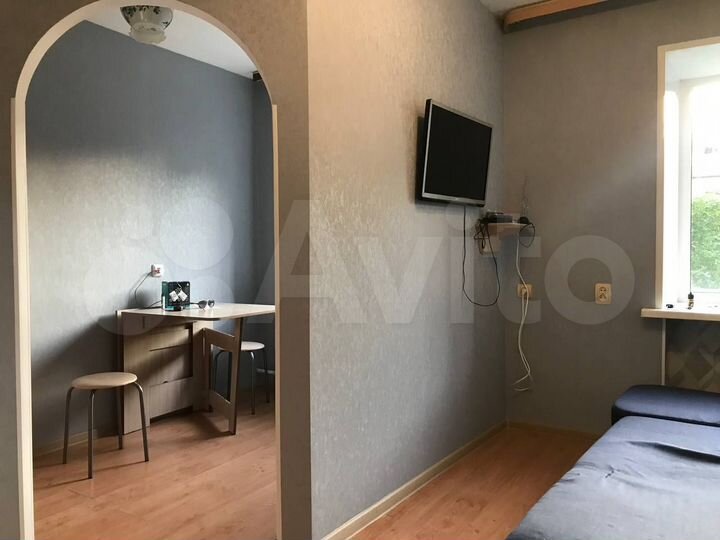 2-к. квартира, 22,8 м², 4/5 эт.