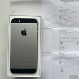 iPhone SE, 32 ГБ