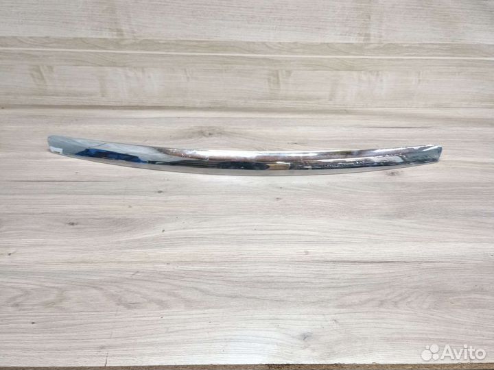 Молдинг капота ford focus 2