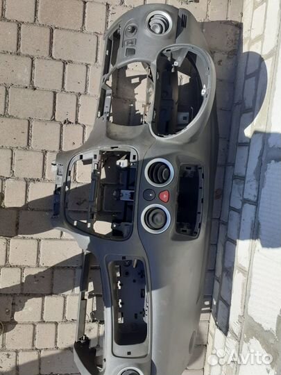 Торпеда Citroen C3