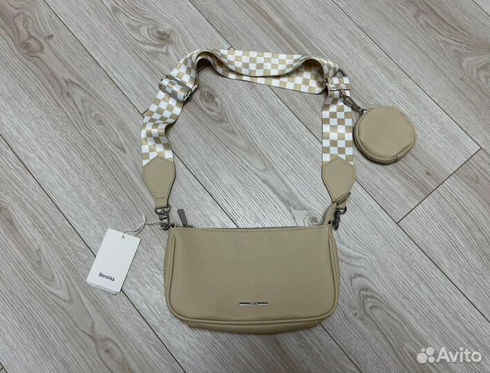 Сумка женская косметичка клатч