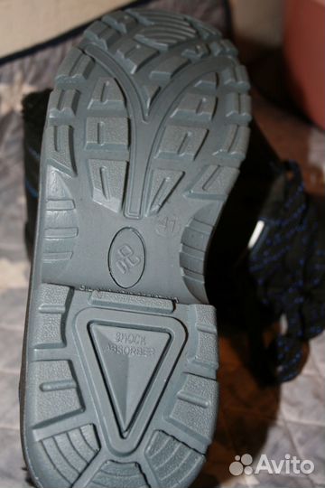 Ботинки мужские