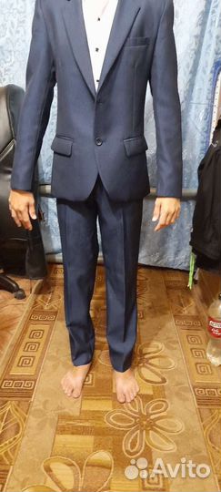 Костюм брючный