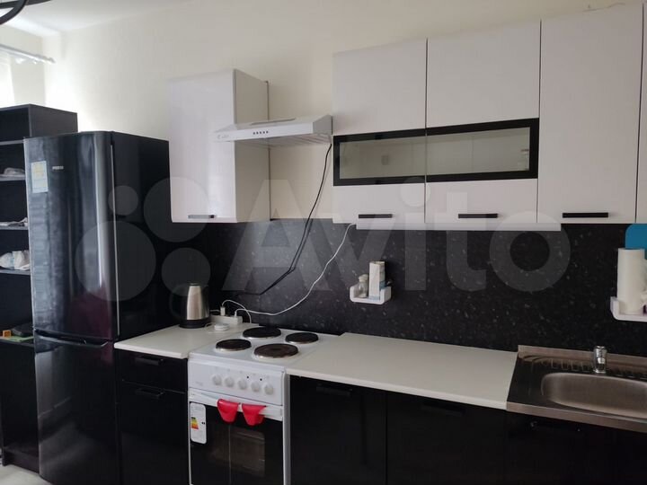 1-к. квартира, 32,3 м², 4/4 эт.